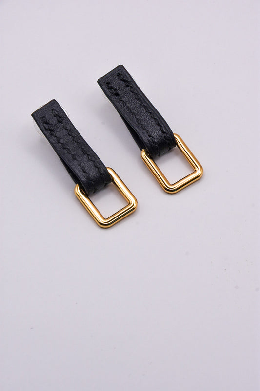 Boucles d’oreilles étriers